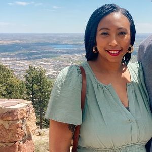 Anthropologie Maxi Dress